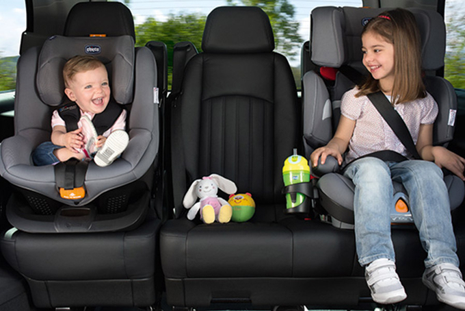 Đi xe ô tô dù xa hay gần tuyệt đối tuân thủ 7 việc này để an toàn cho trẻ và cả nhà - Ảnh 1