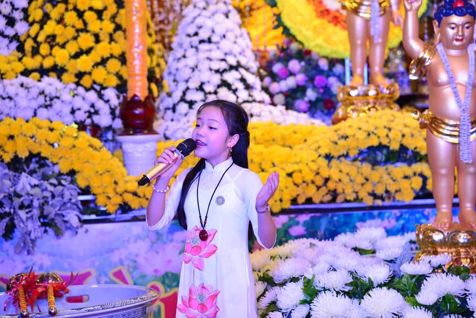 Nhiều nghệ sĩ đau xót khi nghe tin 'ca nương trẻ nhất Việt Nam' Tú Thanh qua đời ở tuổi 14: 'Mất mát không thể bù đắp được với gia đình' - Ảnh 3