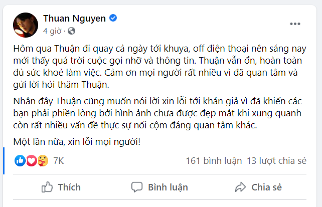 Bai dang cua Thuan Nguyen 