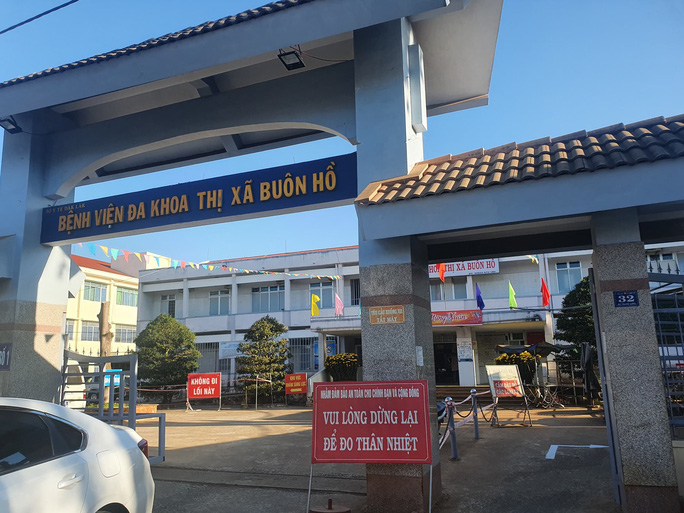 Thai nhi tử vong, người nhà gửi đơn tố 1 bệnh viện tại Đắk Lắk - Ảnh 1