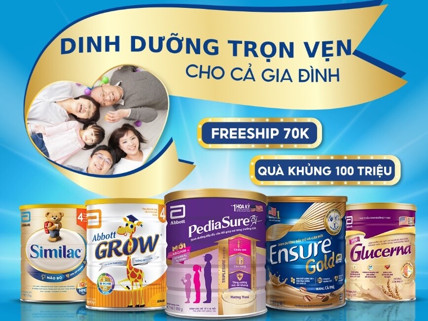 Khởi động chiến dịch “Dinh dưỡng trọn vẹn cho cả gia đình” tại Việt Nam - Ảnh 1