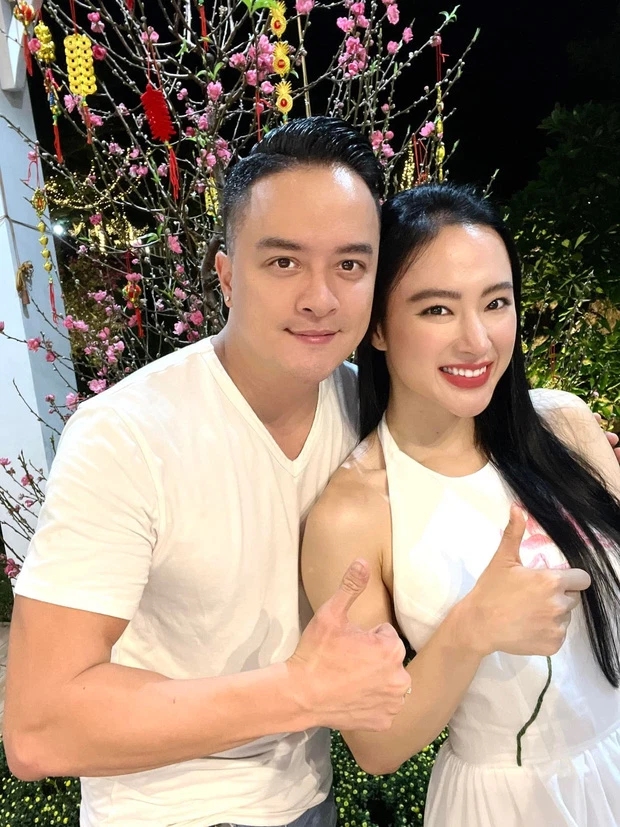 Cao Thái Sơn và Angela Phương Trinh lại khiến netizen 'lắc đầu ngao ngán' với mối quan hệ 'anh em tri kỉ' khó hiểu của cả 2 - Ảnh 1