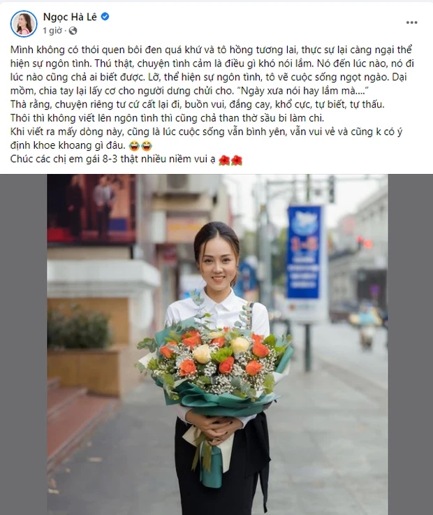 Hạnh phúc với nhau chưa được bao lâu, bà xã NS Công Lý khiến netizen lo lắng với story tâm trạng: 'Có những con người ác thật sự! Và quá tồi tệ' - Ảnh 3