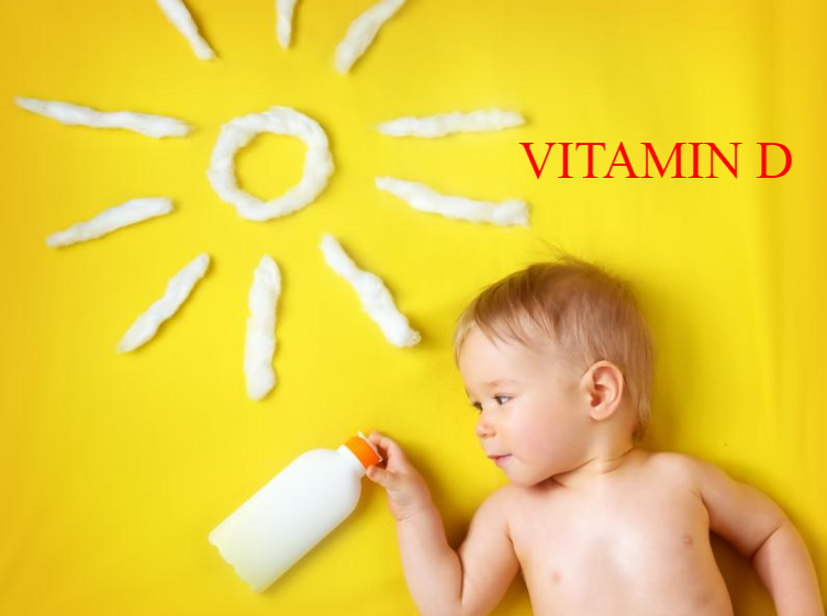 Trẻ sơ sinh có thực sự cần bổ sung vitamin D không? - Ảnh 1