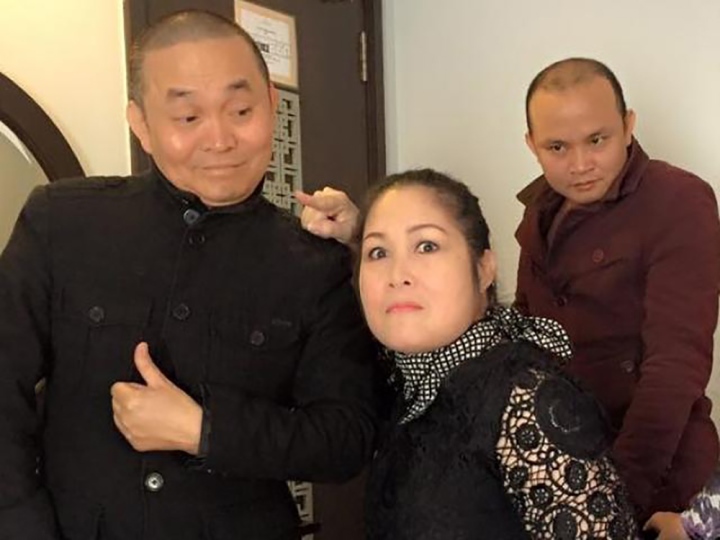 Là người nổi tiếng 'tung hoành' trong showbiz Việt nhưng ít ai biết họ là anh em ruột - Ảnh 10