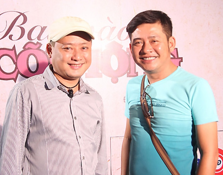 Là người nổi tiếng 'tung hoành' trong showbiz Việt nhưng ít ai biết họ là anh em ruột - Ảnh 12