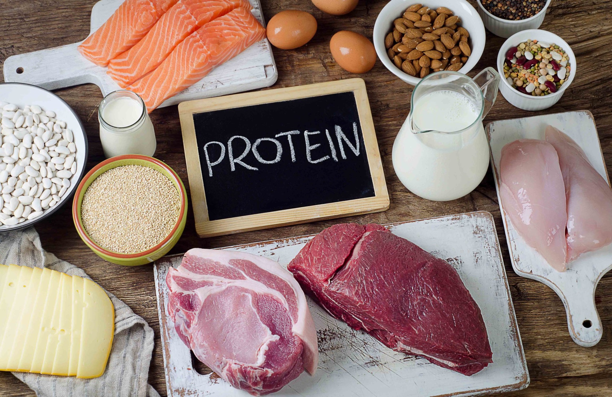 Ăn chay khoa học hơn với 8 nguồn thực phẩm giàu protein này - Ảnh 8