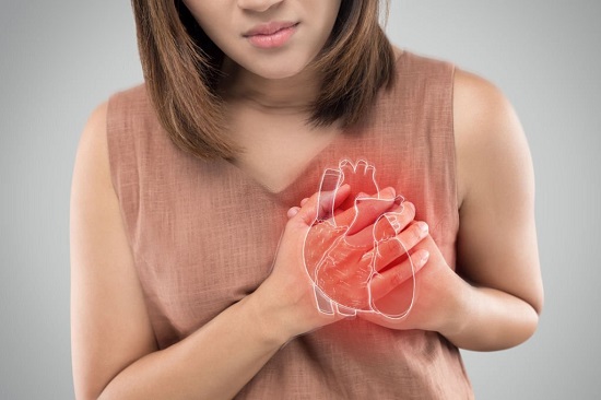 Cảnh báo những dấu hiệu kích hoạt cơn đau tim, đặc biệt trong dịp Tết đến Xuân về ăn uống kém điều độ - Ảnh 3