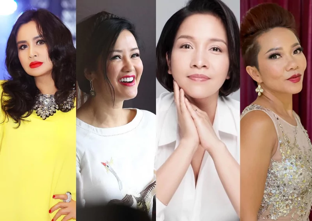 Những yếu tố thiên phú và may mắn làm nên bộ tứ Diva nhạc nhẹ Việt Nam - Ảnh 3