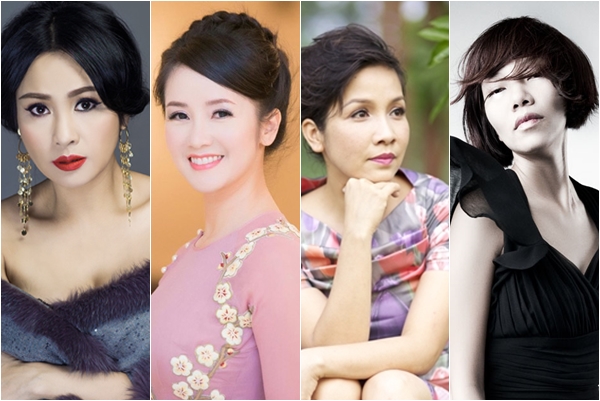 Những yếu tố thiên phú và may mắn làm nên bộ tứ Diva nhạc nhẹ Việt Nam - Ảnh 2
