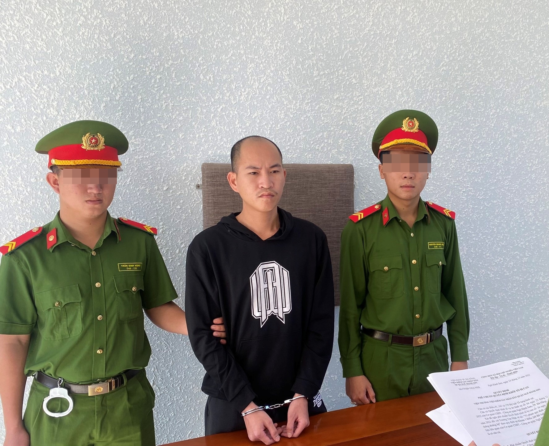 Tai nạn thương tâm ở Đà Nẵng: Bắt giữ lái xe tải gây tai nạn, khởi tố vụ án - Ảnh 2