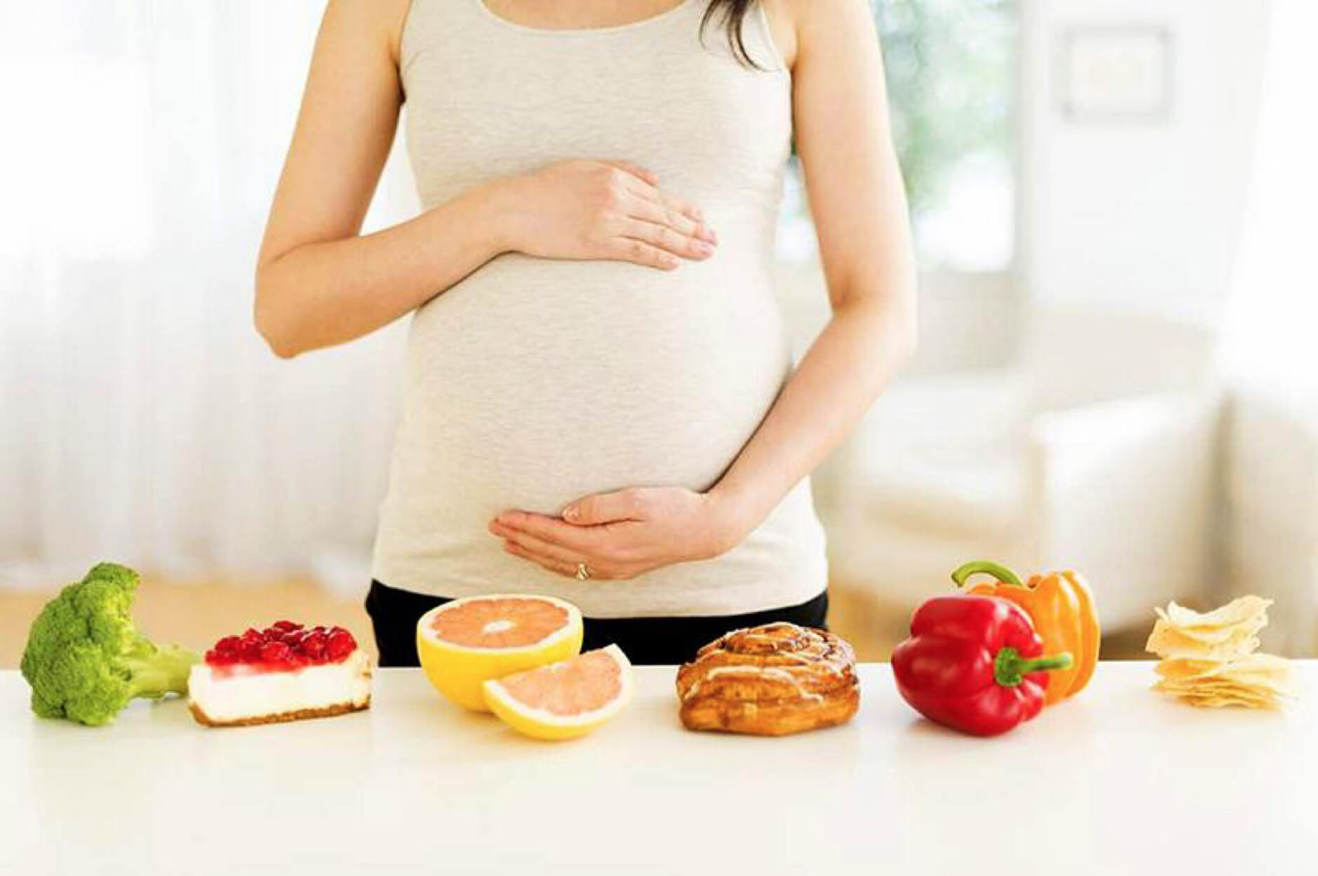 6 kinh nghiệm ăn uống giúp VÀO CON KHÔNG VÀO MẸ dành cho mẹ bầu - Ảnh 2