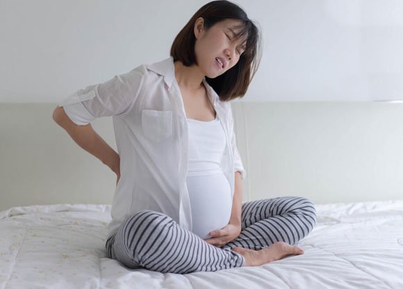 Dấu hiệu cảnh báo sảy thai sớm nhất mẹ bầu tuyệt nhiên phải biết để an toàn cho con - Ảnh 3
