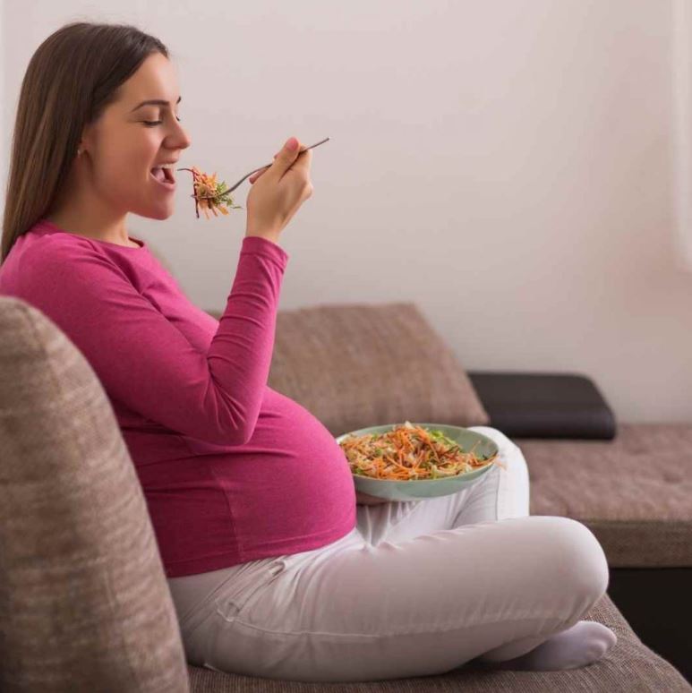 6 loại thực phẩm mẹ bầu nên ăn vào buổi tối để dễ ngủ và tốt cho thai nhi - Ảnh 4