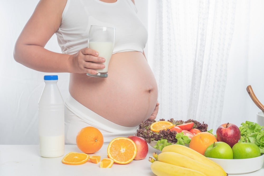10 loại thực phẩm mẹ bầu càng ăn nhiều lượng canxi càng dồi dào giúp con 'chân dài' khỏe mạnh - Ảnh 1