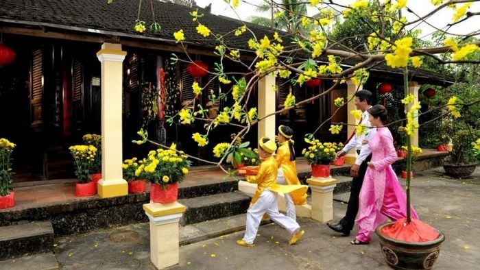 Các hoạt động ngày tết truyền thống của người Việt - Ảnh 5