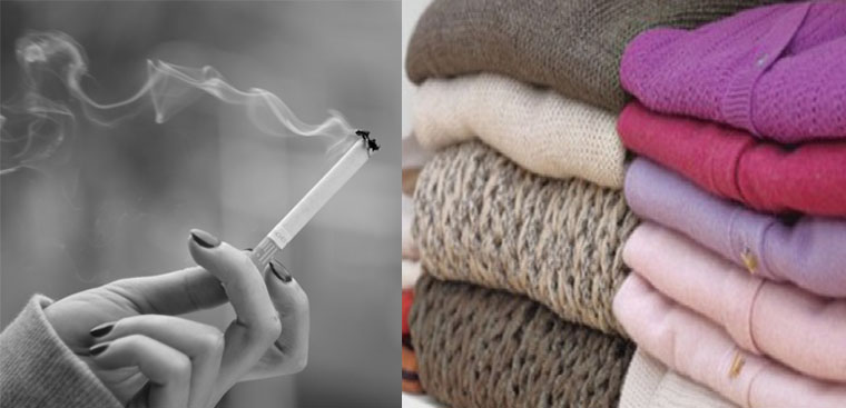 Mẹo vặt gia đình: Quần áo luôn thơm tho với cách khử mùi thuốc lá trên quần áo tiện vô cùng  - Ảnh 1