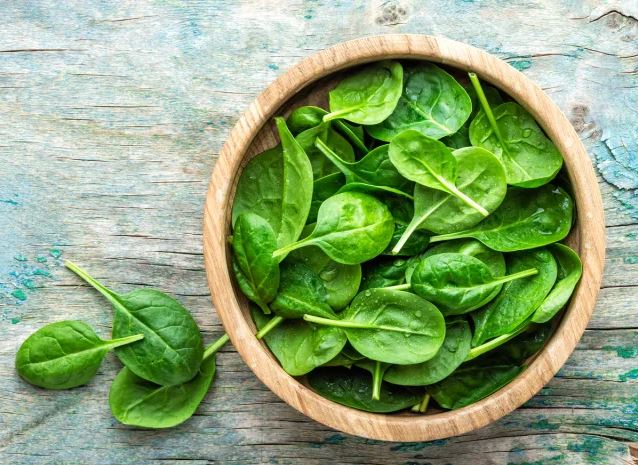 Chuyên gia dinh dưỡng cho biết 5 loại rau lá xanh tốt nhất bạn nên thêm vào thực đơn hàng ngày! - Ảnh 6