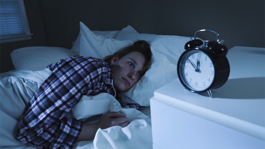 Chứng mất ngủ là gì? Đâu là cách cải thiện chứng mất ngủ hiệu quả nhất! - Ảnh 1