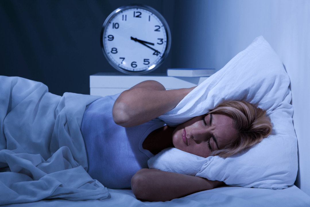 Chứng mất ngủ là gì? Đâu là cách cải thiện chứng mất ngủ hiệu quả nhất! - Ảnh 3