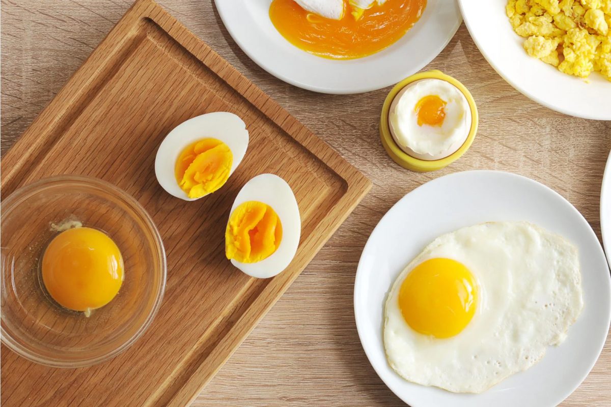 Bạn có thể ăn trứng nếu bạn có lượng cholesterol cao không? - Ảnh 2