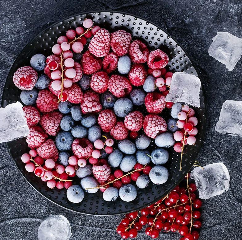 TOP 4 loại trái cây đông lạnh chuyên gia khuyên bạn nên ăn hàng tuần! - Ảnh 1