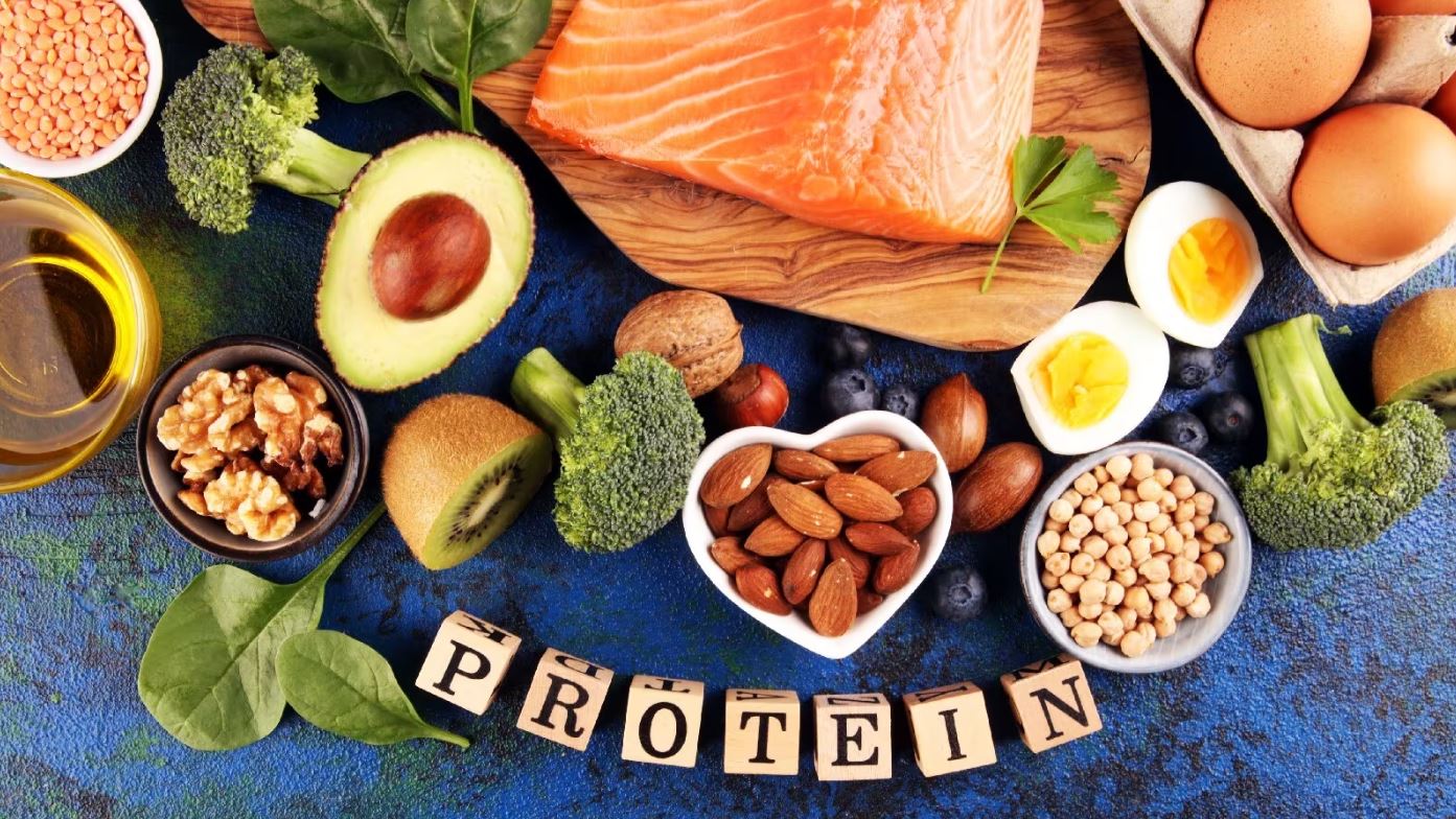 Điều gì sẽ xảy ra với cơ thể khi bạn không ăn đủ protein? - Ảnh 1