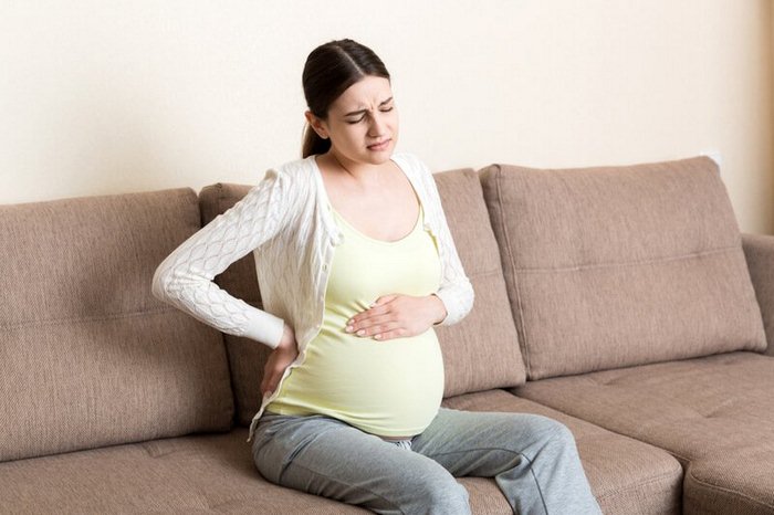 Những nguyên nhân gây đau bụng khi mang thai mà bạn nên biết! - Ảnh 2