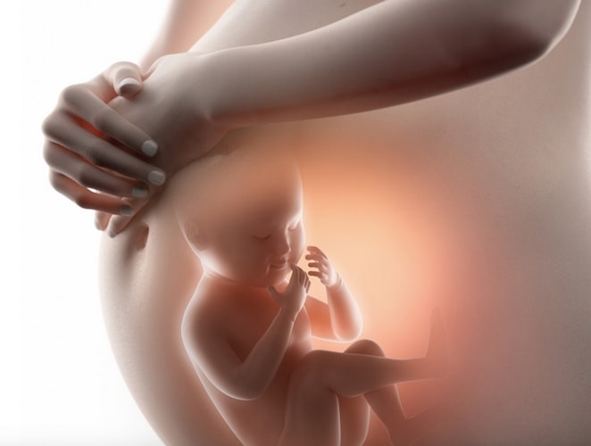 Những nguyên nhân gây đau bụng khi mang thai mà bạn nên biết! - Ảnh 3
