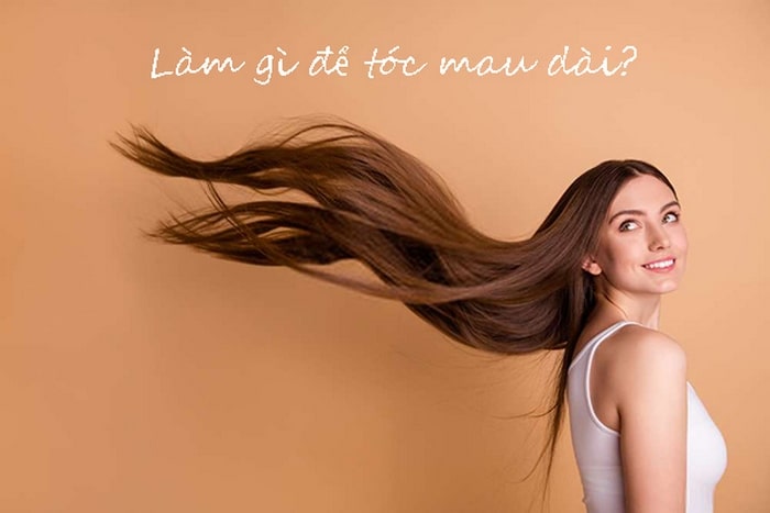 Tổng hợp những cách dưỡng tóc nhanh dài siêu hiệu quả tại nhà! - Ảnh 1