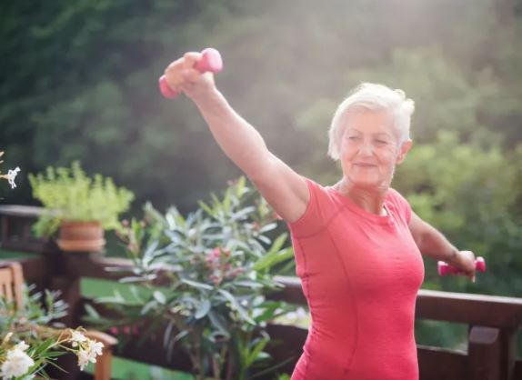 7 mẹo tập thể dục để tăng cường sức khỏe tim mạch - Ảnh 4
