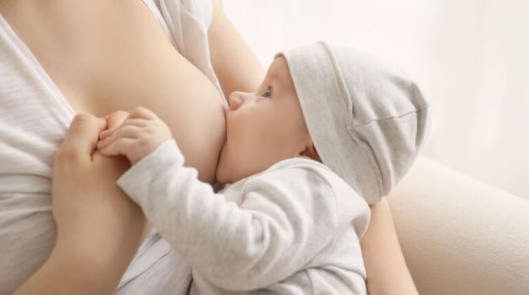 6 mẹo giúp tăng lượng sữa mẹ một cách tự nhiên - Ảnh 4