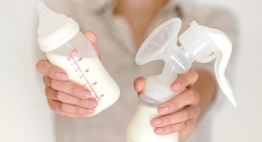 6 mẹo giúp tăng lượng sữa mẹ một cách tự nhiên - Ảnh 5