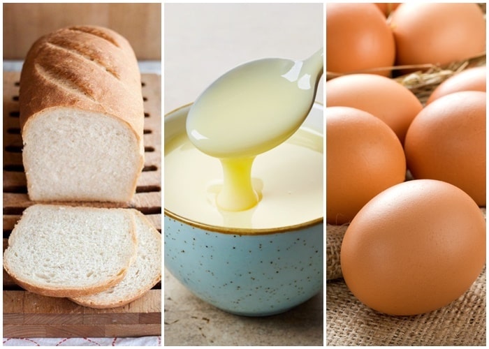 Cách làm bánh mì trứng giòn thơm, siêu ngon với nồi chiên không dầu tại nhà! - Ảnh 1