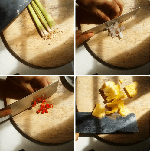 Cách làm món cá chạch kho sả nghệ đậm ngon hấp dẫn và siêu đơn giản tại nhà! - Ảnh 4