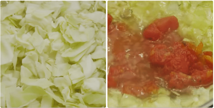 Cách làm canh bắp cải cà chua siêu thơm ngon và đơn giản, dễ làm tại nhà! - Ảnh 5