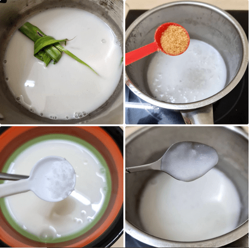 Cách nấu chè đậu xanh nước cốt dừa thơm ngon, giải nhiệt cho ngày hè nóng! - Ảnh 4