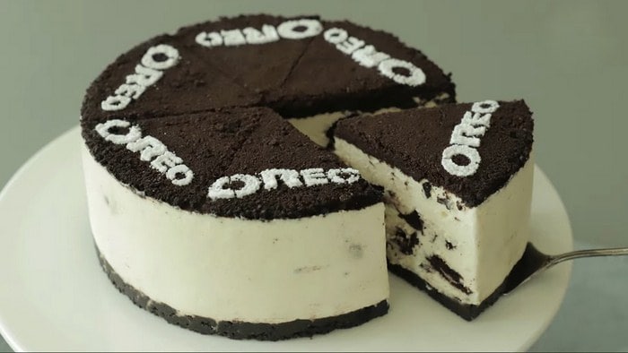 Hai cách làm bánh Cheesecake Oreo béo ngậy, không cần lò nướng tại nhà! - Ảnh 7