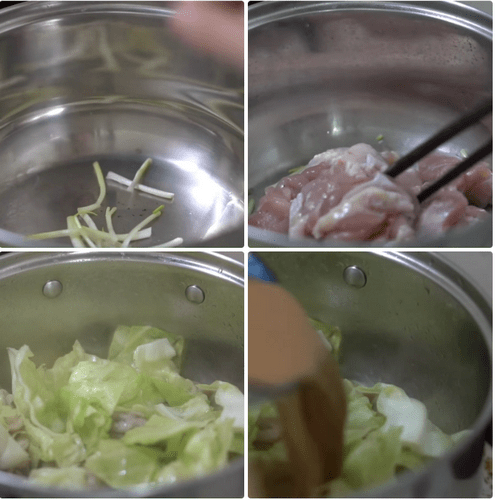 Cách làm gà xào bắp cải mềm ngon hấp dẫn, chuẩn đưa cơm tại nhà! - Ảnh 6