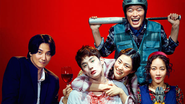 TOP phim Zombie Hàn Quốc đặc sắc nhất năm 2022 !!! - Ảnh 3