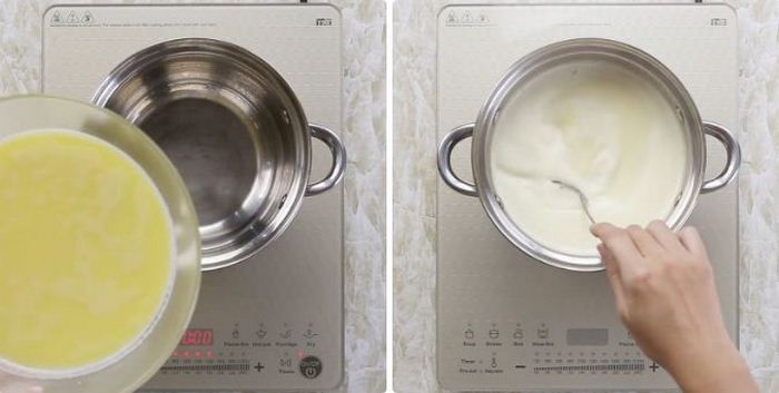 Cách nấu sữa bắp ngọt thơm, sánh mịn, siêu đơn giản tại nhà! - Ảnh 5