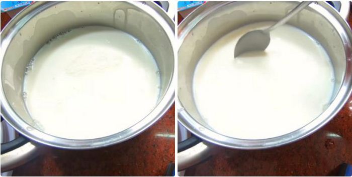 Cách làm sữa chua - yaourt ngon mịn từ sữa tươi và sữa đặc tại nhà! - Ảnh 2