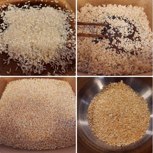 Cách làm sữa gạo rang Hàn Quốc thơm ngon, dinh dưỡng và đơn giản tại nhà! - Ảnh 4