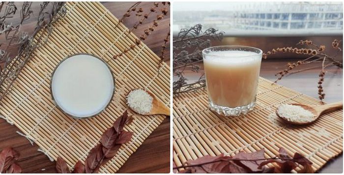 Cách làm sữa gạo rang Hàn Quốc thơm ngon, dinh dưỡng và đơn giản tại nhà! - Ảnh 7