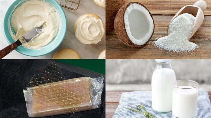 4 cách làm món bánh sữa dừa siêu ngon-béo ngậy tại nhà !!! - Ảnh 7