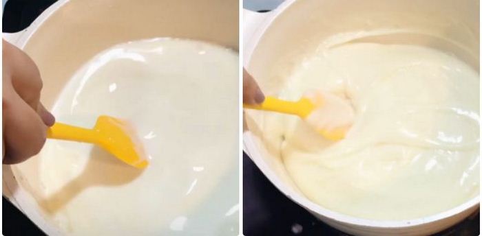 4 cách làm món bánh sữa dừa siêu ngon-béo ngậy tại nhà !!! - Ảnh 2