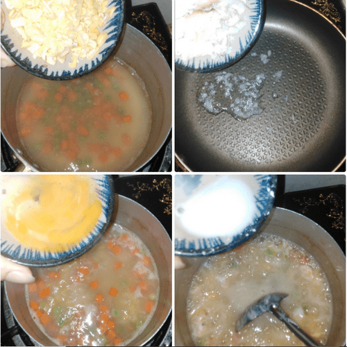 Cách làm súp ghẹ thơm ngon, bổ dưỡng, ai ăn cũng mê tại nhà! - Ảnh 5
