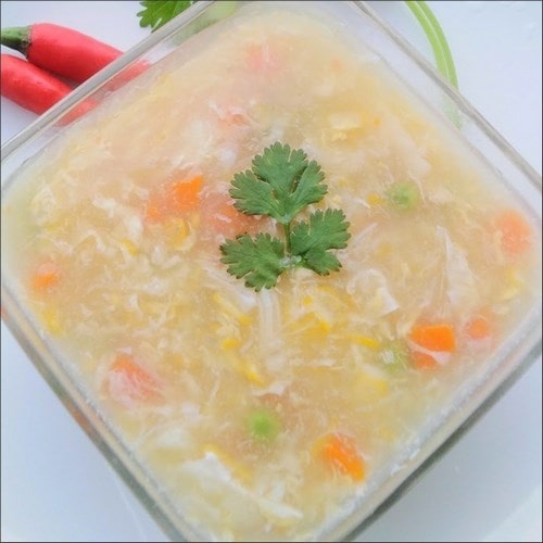 Cách làm súp ghẹ thơm ngon, bổ dưỡng, ai ăn cũng mê tại nhà! - Ảnh 6