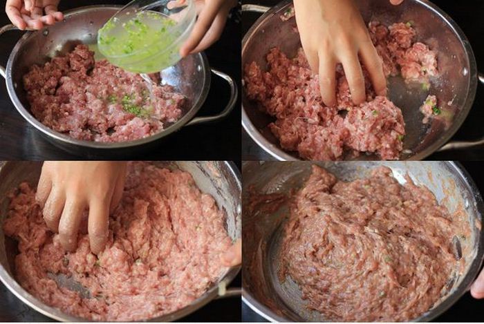 Cách tự làm bánh Xiao Long Bao- Tiểu Long Bao thơm mềm, chuẩn hương vị năm sao tại nhà !!! - Ảnh 3