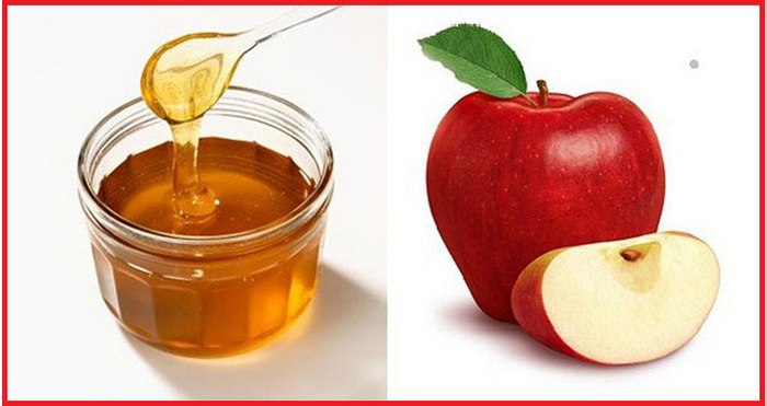 Cách làm trà táo mật ong thơm ngon-giải nhiệt ngày hè ! - Ảnh 1
